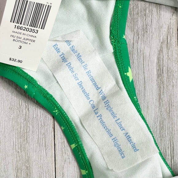 SOLD‼️ HOT TOPIC Sailor Moon Sailor Jupiter Cosplay Skirted Swim Bottom Plus - Picture 11 of 13